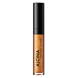Lesk na pery - Soft Colour Lip Gloss - 050 Gold - 1 ks