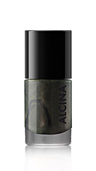 Lak na nechty - Ultimate Nail Colour - 090 Forest  - 10 ml