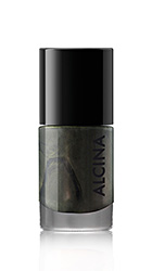 Lak na nechty - Ultimate Nail Colour - 090 Forest  - 10 ml