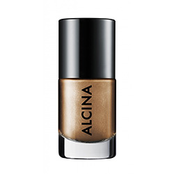 Lak na nechty - Ultimate nail color - 120 Gold - 10 ml