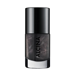 Lak na nechty - Ultimate Nail Colour - 160 Grey - 10 ml