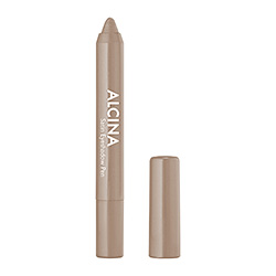 Saténové očné tiene v ceruzke - Satin Eyeshadow Pen - Cream - 1 ks