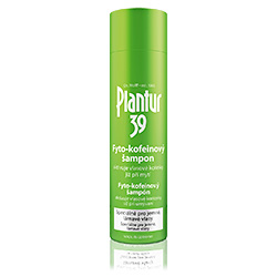 Kofeínový šampón - Plantur39 - 250 ml