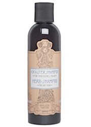 Herb Shampoo - Bylinný šampón na suché vlasy - 200 ml