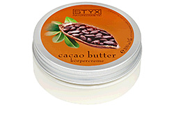 Cacao butter Telový krém - 200 ml