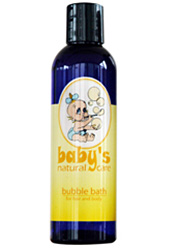 Detská umývacia pena do kúpeľa - Baby Bubble Bath - 200 ml
