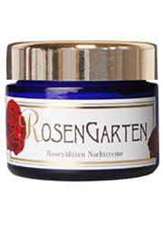 Rosengarten Nočný krém - 50 ml
