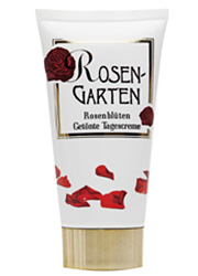 Rosengarten Tónovací denný krém - 30 ml