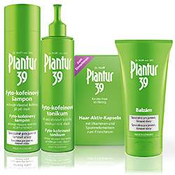 Set kozmetiky Plantur39 - 1 balenie