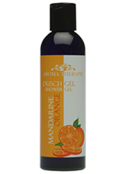 Mandarínka/Pomaranč Sprchový gél - 200 ml