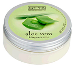 Aloe Vera Telový krém - 200 ml
