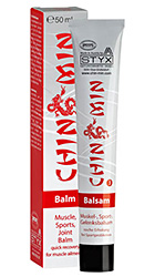 Chin Min Balzam - 50 ml