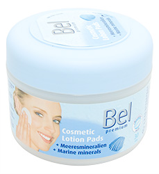 Bel Lotion Pads s morskými minerálmi - 30 ks