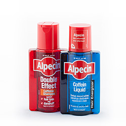 Darčekové balenie - Alpecin Double Effect + Alpecin Liquid - 1 balenie