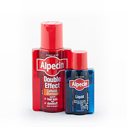 Darčekové balenie - Alpecin Double Effect + Alpecin Liquid - cestovné balenie - 1 balenie