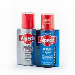 Darčekové balenie - Alpecin Tuning Shampoo + Alpecin Liquid - 1 balenie