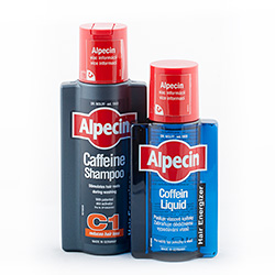 Darčekové balenie - Alpecin Shampoo C1 + Alpecin Liquid - 1 balenie