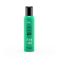 Suchý osviežujúci šampón 103 - 150 ml