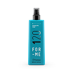 120 - DETANGLE ME SPRAY - Sprej pre rozčesanie a pred žehlením - 200 ml