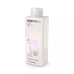 SHAMPOO COOL BLONDE - Šampón studená blond - 250 ml