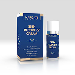 Omladzujúci krém - Skin Recovery Cream - 50 ml