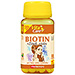 Biotin 300 µg + Selén + Zinok - 87 tablet