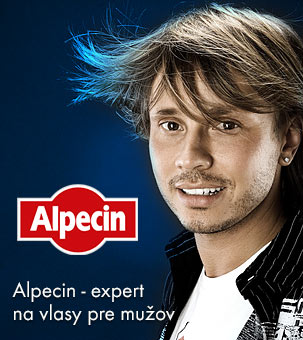 Kozmetika Alpecin