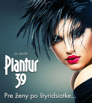 Kozmetika Plantur39